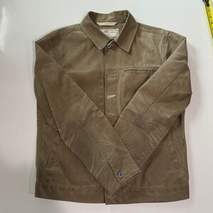 Rogue Territory Brown Jacket